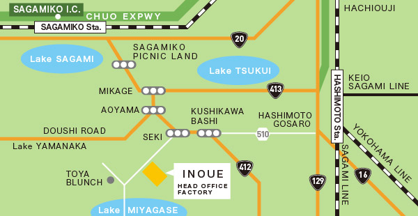 会社地図